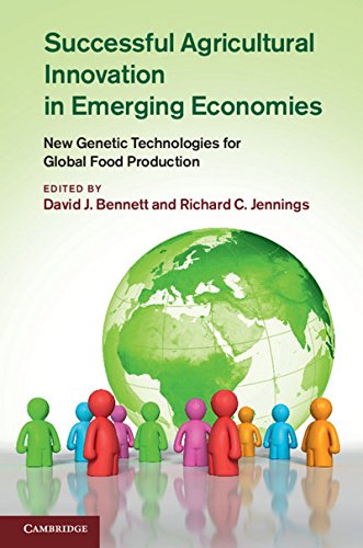 Stock image for Successful Agricultural Innovation in Emerging Economies: New Genetic Technologies for Global Food Production for sale by HPB-Red