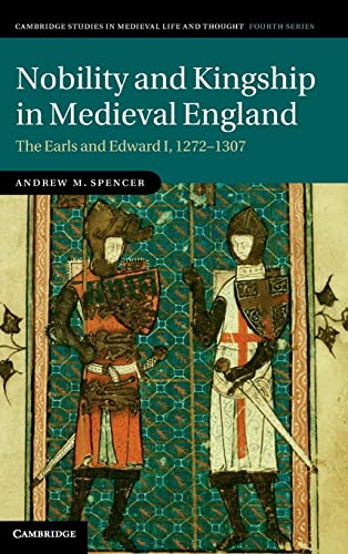 Beispielbild fr Nobility and Kingship in Medieval England zum Verkauf von AHA-BUCH GmbH