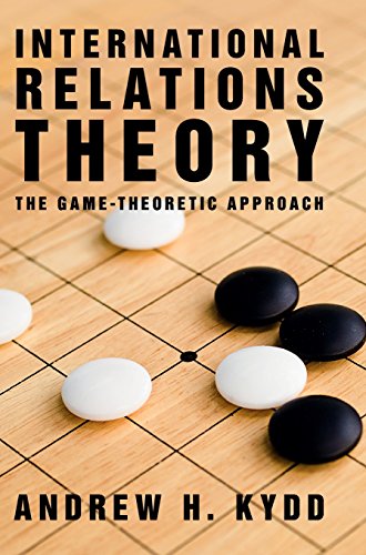 9781107027350: International Relations Theory: The Game-Theoretic Approach