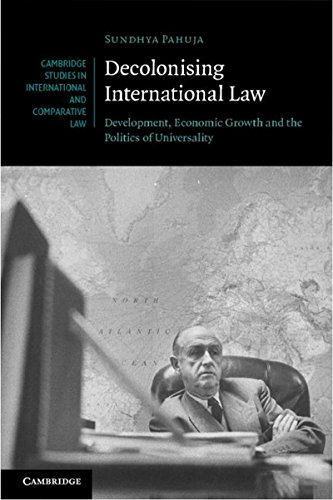 Beispielbild fr Decolonising International Law zum Verkauf von Majestic Books