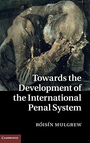Imagen de archivo de Towards the Development of the International Penal System a la venta por Bahamut Media