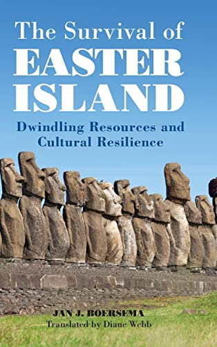 Stock image for The Survival of Easter Island for sale by Brook Bookstore On Demand