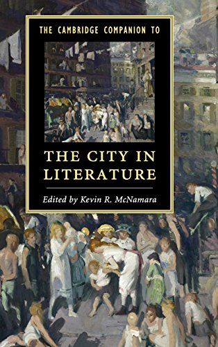 9781107028036: The Cambridge Companion to the City in Literature