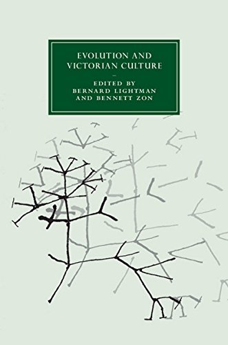 9781107028425: Evolution and Victorian Culture: 92 (Cambridge Studies in Nineteenth-Century Literature and Culture, Series Number 92)