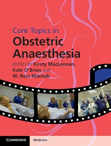 Stock image for Core Topics in Obstetric Anaesthesia for sale by Blackwell's