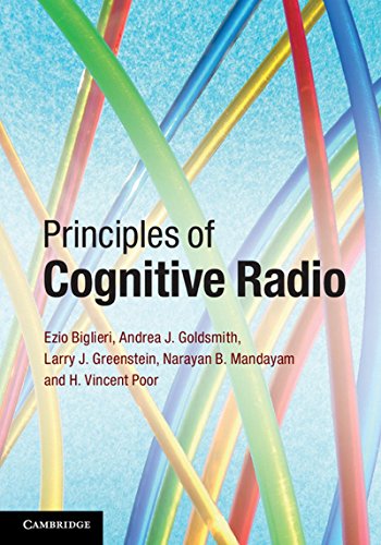Beispielbild fr Principles of Cognitive Radio zum Verkauf von AwesomeBooks