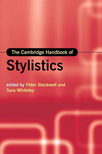 9781107028876: The Cambridge Handbook of Stylistics (Cambridge Handbooks in Language and Linguistics)