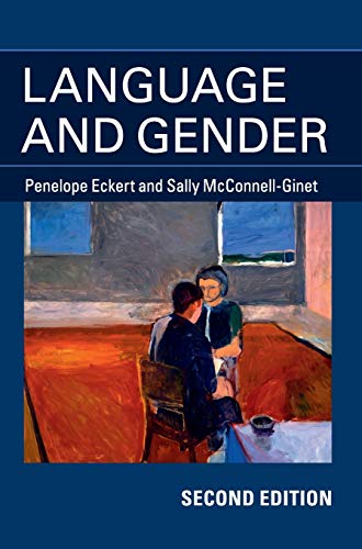 9781107029057: Language and Gender 2nd Edition Hardback