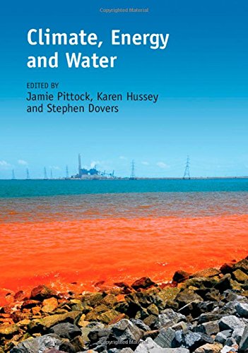 Stock image for Climate, Energy and Water for sale by Blackwell's