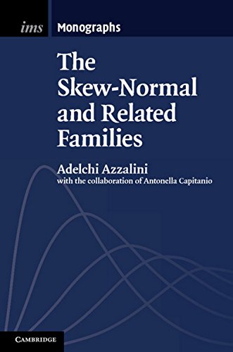 Beispielbild fr The Skew-Normal and Related Families zum Verkauf von Blackwell's