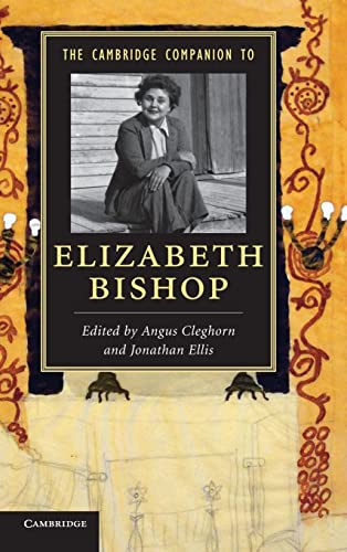Beispielbild fr The Cambridge Companion to Elizabeth Bishop zum Verkauf von ThriftBooks-Atlanta