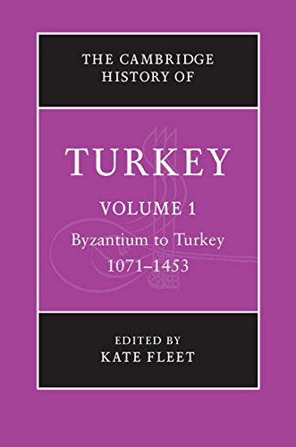 Stock image for The Cambridge History of Turkey 4 Volume Hardback Set (4 Hardback books) for sale by Revaluation Books
