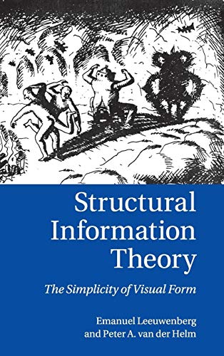 Imagen de archivo de Structural Information Theory: The Simplicity of Visual Form a la venta por AwesomeBooks