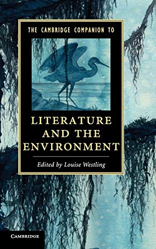 Stock image for The Cambridge Companion to Literature and the Environment for sale by Ria Christie Collections