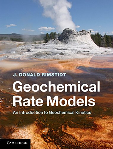 Beispielbild fr Geochemical Rate Models zum Verkauf von Blackwell's