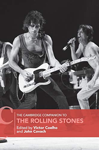Beispielbild fr The Cambridge Companion to the Rolling Stones zum Verkauf von ThriftBooks-Atlanta