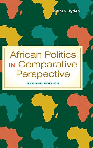 Beispielbild fr African Politics in Comparative Perspective zum Verkauf von AwesomeBooks