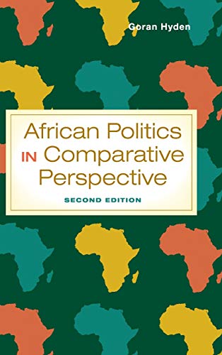 9781107030473: African Politics in Comparative Perspective