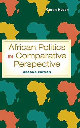 African Politics in Comparative Perspective (9781107030473) by Hyden, Goran