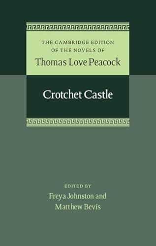 Beispielbild fr Crotchet Castle zum Verkauf von Blackwell's