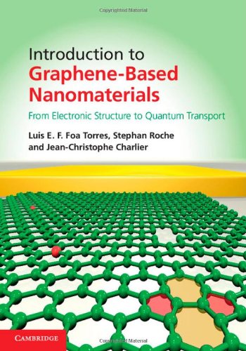 Introduction to Graphene-Based Nanomaterials. From Electronic Structure to Quantum Transport