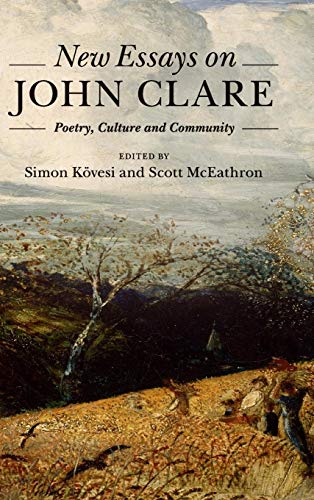Stock image for New Essays on John Clare: Poetry, Culture and Community for sale by Revaluation Books