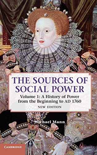 9781107031173: The Sources of Social Power: Volume 1, A History of Power from the Beginning to AD 1760 2nd Edition Hardback (Sources of Social Power, 2nd Edition)