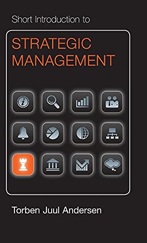 9781107031364: Short Introduction to Strategic Management