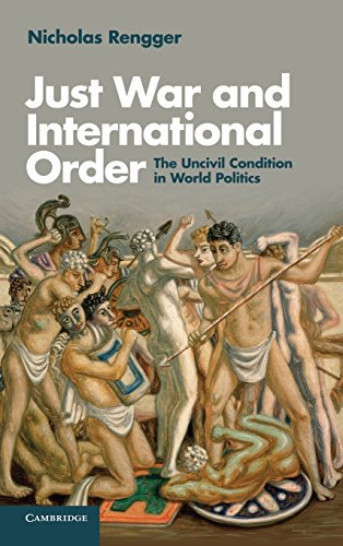 Stock image for Just War and International Order for sale by AMM Books