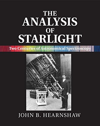 9781107031746: The Analysis of Starlight: Two Centuries of Astronomical Spectroscopy