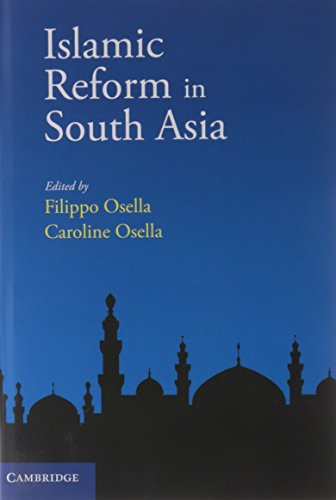 Beispielbild fr Islamic Reform in South Asia zum Verkauf von AwesomeBooks