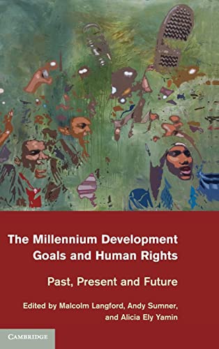 Imagen de archivo de Millennium Development Goals and Human Rights Past, Present and Future a la venta por TextbookRush