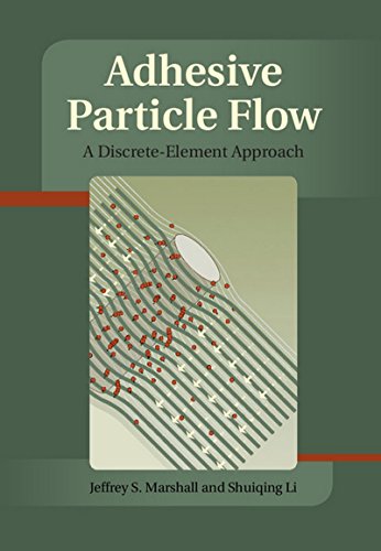 9781107032071: Adhesive Particle Flow: A Discrete-Element Approach