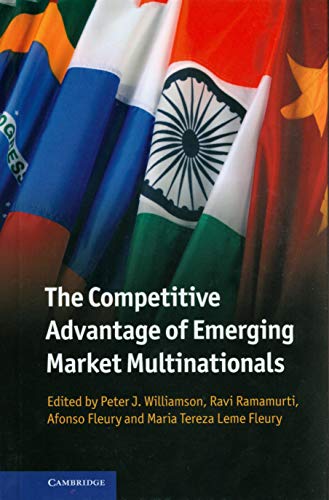 Beispielbild fr The Competitive Advantage of Emerging Market Multinationals zum Verkauf von Lucky's Textbooks