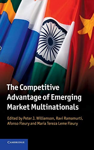 Stock image for The Competitive Advantage of Emerging Market Multinationals for sale by Lucky's Textbooks