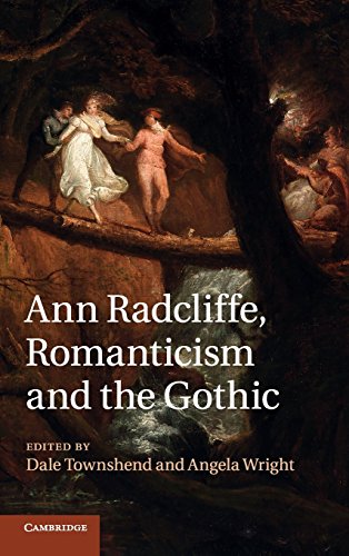 Stock image for Ann Radcliffe, Romanticism and the Gothic for sale by WorldofBooks