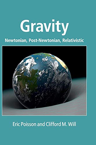 Stock image for Gravity: Newtonian, Post-Newtonian, Relativistic for sale by BooksRun