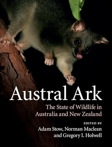 Beispielbild fr Austral Ark zum Verkauf von Blackwell's