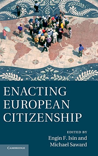 9781107033962: Enacting European Citizenship Hardback