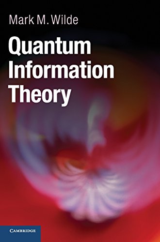 Beispielbild fr Quantum Information Theory zum Verkauf von BooksRun