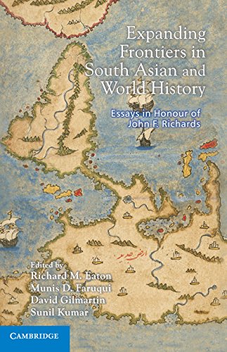 Stock image for Expanding Frontiers in South Asian and World History for sale by Majestic Books