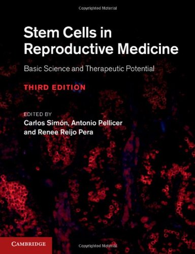 Imagen de archivo de Stem Cells in Reproductive Medicine: Basic Science and Therapeutic Potential a la venta por AMM Books