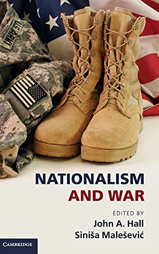 Imagen de archivo de Nationalism and War a la venta por Lucky's Textbooks