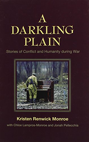 Stock image for A Darkling Plain: Stories of Conflict and Humanity during War for sale by HPB-Red