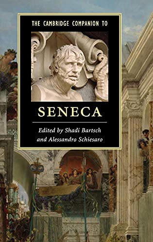 9781107035058: The Cambridge Companion to Seneca (Cambridge Companions to Literature)