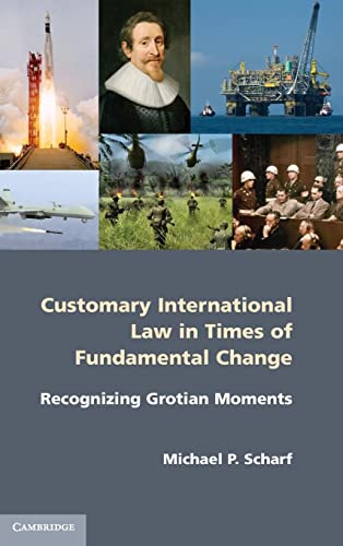 Stock image for Customary International Law in Times of Fundamental Change for sale by Brook Bookstore On Demand