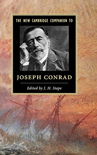 Beispielbild fr THE NEW CAMBRIDGE COMPANION TO JOSEPH CONRAD. zum Verkauf von Any Amount of Books