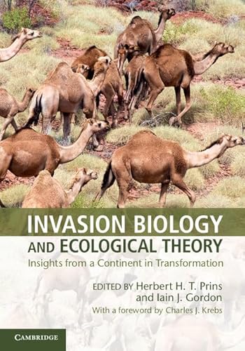 Stock image for Invasion Biology and Ecological Theory for sale by Blackwell's