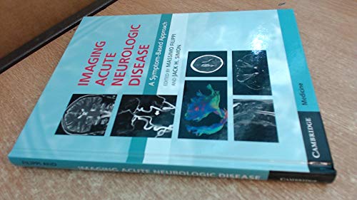 Imagen de archivo de Imaging Acute Neurologic Disease a la venta por Blackwell's