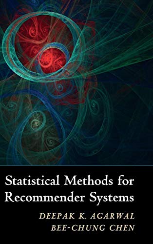 Stock image for Statistical Methods for Recommender Systems for sale by SecondSale